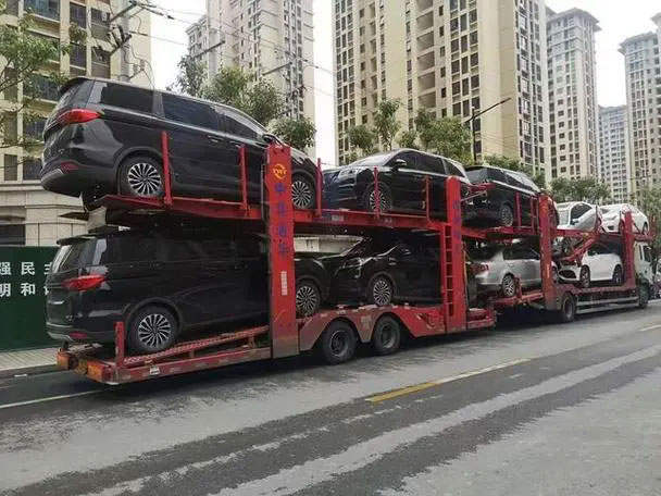 澄城汽车托运  浦东轿车